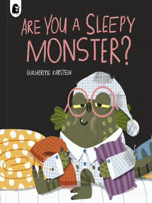 cover image of Are You a Sleepy Monster?